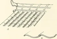 An illustration from Japanese homes and their surroundings (1895)