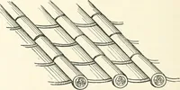 An illustration from Japanese homes and their surroundings (1895)