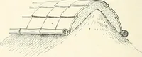 An illustration from Japanese homes and their surroundings (1895)