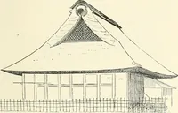 An illustration from Japanese homes and their surroundings (1895)