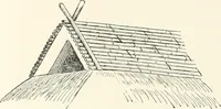 An illustration from Japanese homes and their surroundings (1895)
