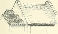 An illustration from Japanese homes and their surroundings (1895)