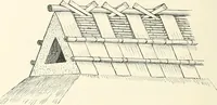 An illustration from Japanese homes and their surroundings (1895)