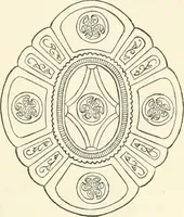 An illustration from Japanese homes and their surroundings (1895)