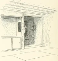 An illustration from Japanese homes and their surroundings (1895)