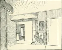 An illustration from Japanese homes and their surroundings (1895)