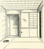 Picture 106 of 242 from Japanese homes and their surroundings (1895), leaf 189