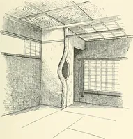 Picture 109 of 242 from Japanese homes and their surroundings (1895), leaf 192