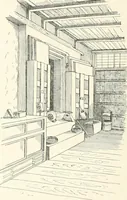 Picture 113 of 242 from Japanese homes and their surroundings (1895), leaf 197