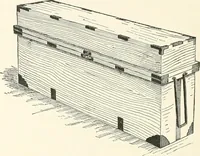 An illustration from Japanese homes and their surroundings (1895)