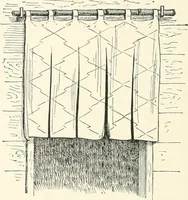 An illustration from Japanese homes and their surroundings (1895)