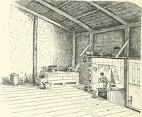 An illustration from Japanese homes and their surroundings (1895)