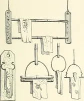 An illustration from Japanese homes and their surroundings (1895)