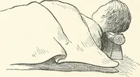 An illustration from Japanese homes and their surroundings (1895)