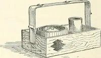 An illustration from Japanese homes and their surroundings (1895)