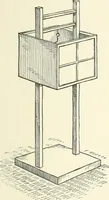 An illustration from Japanese homes and their surroundings (1895)