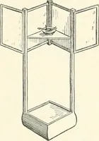 An illustration from Japanese homes and their surroundings (1895)