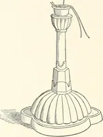 An illustration from Japanese homes and their surroundings (1895)