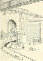 Picture 169 of 242 from Japanese homes and their surroundings (1895), leaf 264