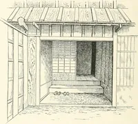 Picture 172 of 242 from Japanese homes and their surroundings (1895), leaf 271