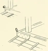 An illustration from Japanese homes and their surroundings (1895)