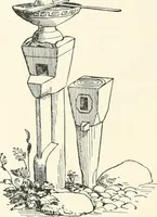Picture 183 of 242 from Japanese homes and their surroundings (1895), leaf 289