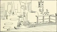 Picture 184 of 242 from Japanese homes and their surroundings (1895), leaf 290