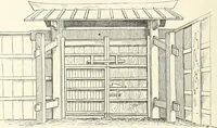 Picture 187 of 242 from Japanese homes and their surroundings (1895), leaf 293