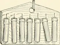 An illustration from Japanese homes and their surroundings (1895)