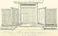 Picture 192 of 242 from Japanese homes and their surroundings (1895), leaf 297
