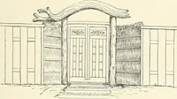 Picture 193 of 242 from Japanese homes and their surroundings (1895), leaf 298