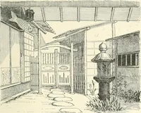 Picture 197 of 242 from Japanese homes and their surroundings (1895), leaf 302