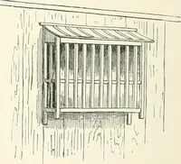 Picture 204 of 242 from Japanese homes and their surroundings (1895), leaf 307