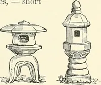 Picture 206 of 242 from Japanese homes and their surroundings (1895), leaf 312