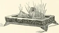 Picture 215 of 242 from Japanese homes and their surroundings (1895), leaf 321