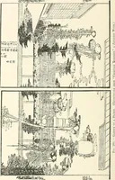 An illustration from Japanese homes and their surroundings (1895)