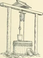 An illustration from Japanese homes and their surroundings (1895)