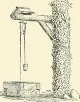 An illustration from Japanese homes and their surroundings (1895)