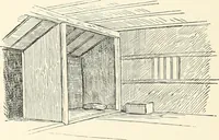 An illustration from Japanese homes and their surroundings (1895)
