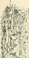 An illustration from Japanese homes and their surroundings (1895)