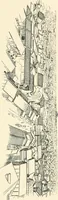 An illustration from Japanese homes and their surroundings (1895)