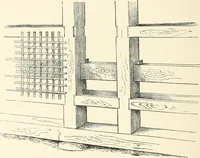 An illustration from Japanese homes and their surroundings (1895)