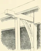 An illustration from Japanese homes and their surroundings (1895)