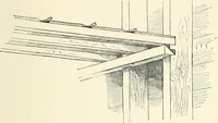 An illustration from Japanese homes and their surroundings (1895)