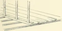 An illustration from Japanese homes and their surroundings (1895)