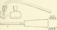 An illustration from Japanese homes and their surroundings (1895)