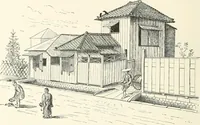 Picture 28 of 242 from Japanese homes and their surroundings (1895), leaf 87