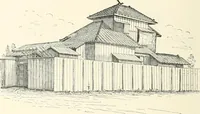 Picture 30 of 242 from Japanese homes and their surroundings (1895), leaf 89
