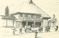 Picture 34 of 242 from Japanese homes and their surroundings (1895), leaf 93