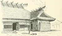Picture 39 of 242 from Japanese homes and their surroundings (1895), leaf 97